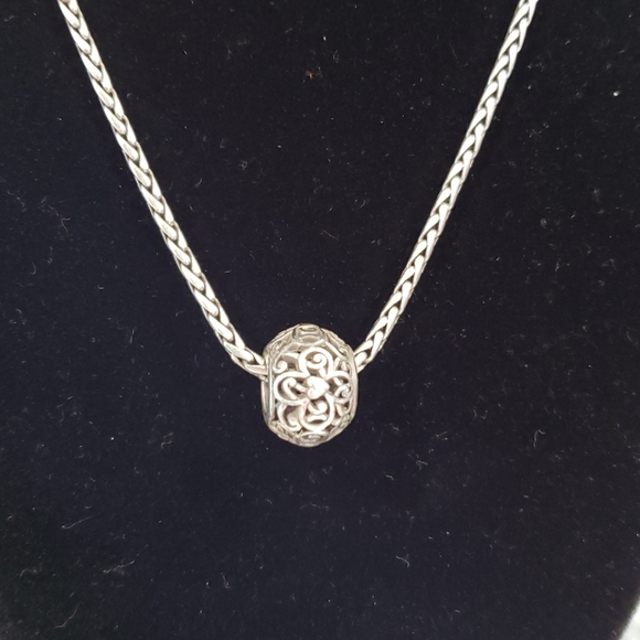 Brighton Jewelry - Brighton 💘 Ball Charm Necklace